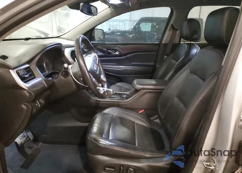 2017 GMC Acadia Slt-2 z USA, uszkodzony, nr VIN 1GKKNWLS6HZ287432